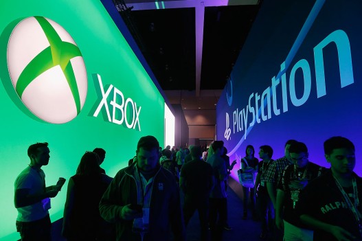 Annual Gaming Industry Conference E3 Takes Place In Los Angeles