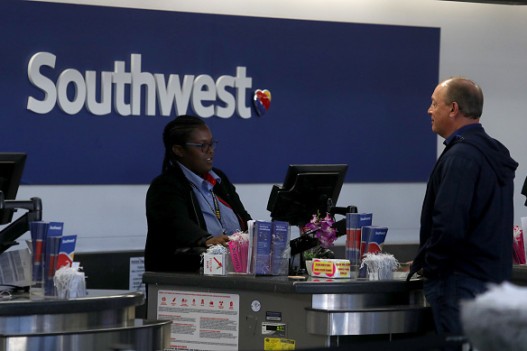 Southwest Issues Layoff Warnings to Over 6,800 Employees, a First for the Airline