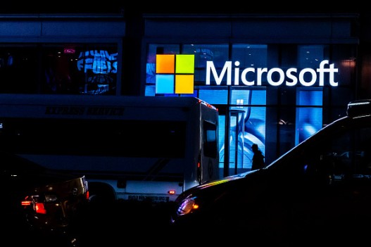 Suspected Russian Hacking: Microsoft Says if Found Malicious Software in Its System from SolarWinds