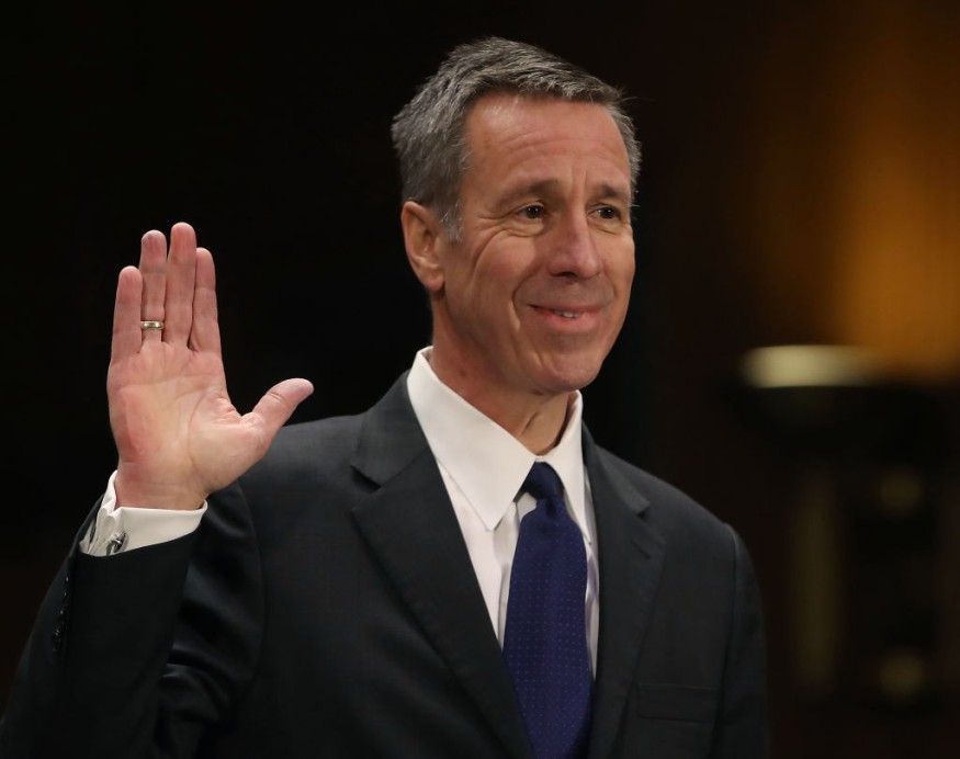 Arne Sorenson