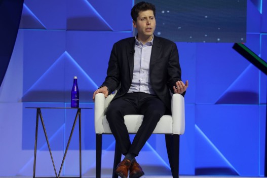 Microsoft Hires ChatGPT Creator OpenAI's Ousted CEO, Fueling Tensions at the AI Startup