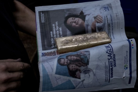 Gold Surges Past $2,100, Signaling a New Era of High Prices