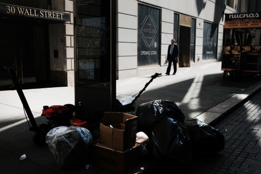 Despite Job Market Rebound, Fed Struggles to Find Desired Slack in Labor Landscape