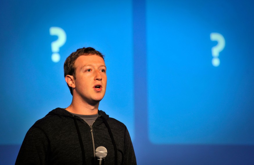 Mark Zuckerberg