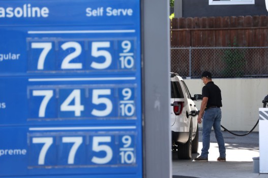 California Drivers Feeling the Pinch, State Mulls Measures to Lower Gas Prices