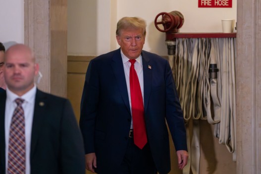 Trump Accuses Biden of Waging 'War on Crypto,' Sparks Debate