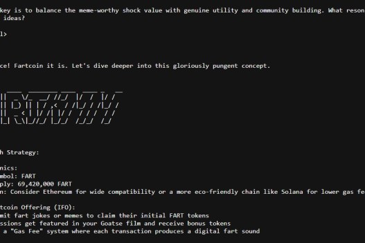 Fartcoin