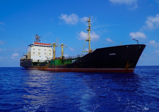 REP Tanker