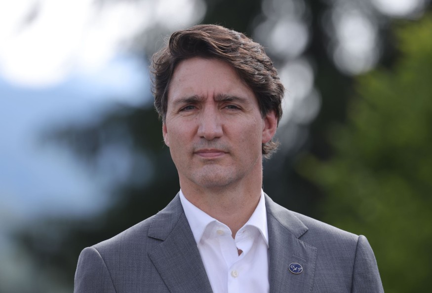 Justin Trudeau