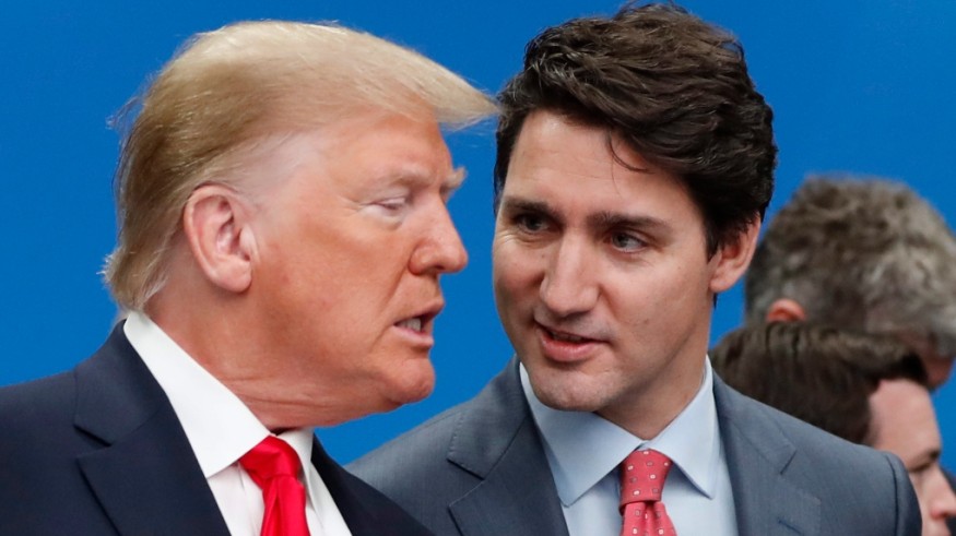 Trump_Trudeau