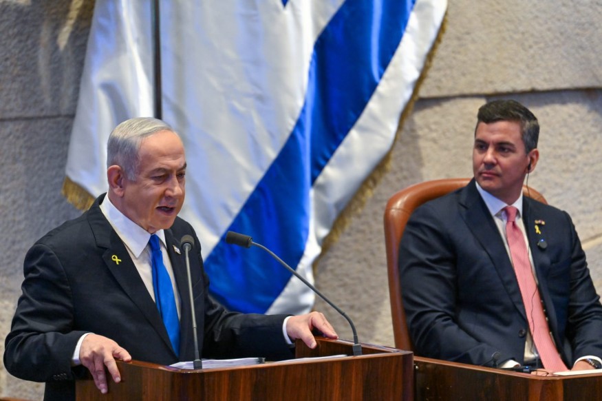 netanyahu