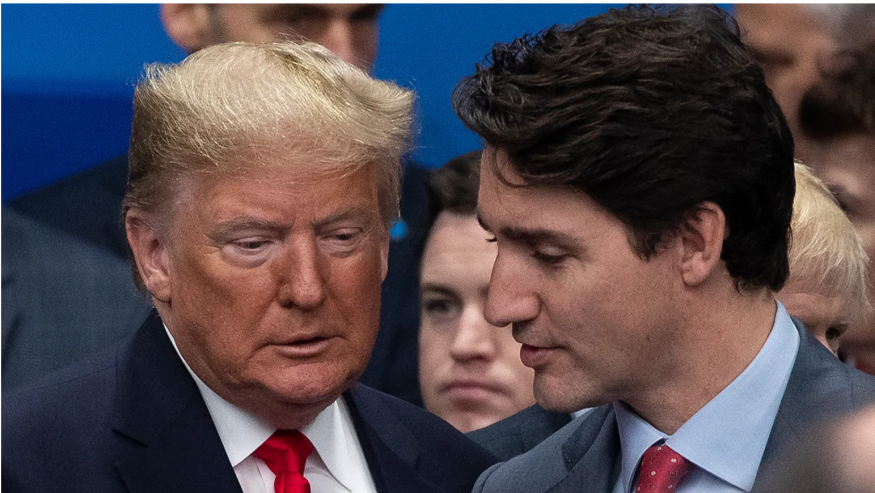 canada trump trudeau