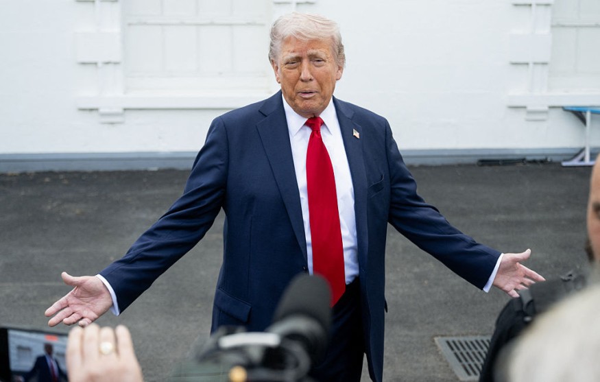 Donald Trump Mocks Taylor Swift During Eagles' White House Visit