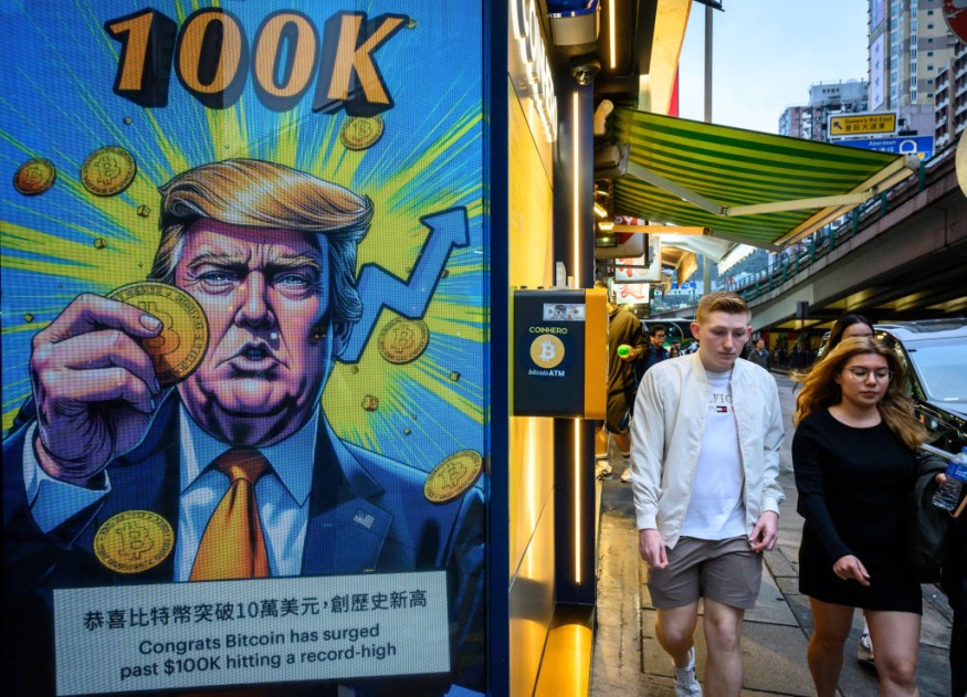 $TRUMP Meme Coin Craze Heats Up as Buyers Shell Out
