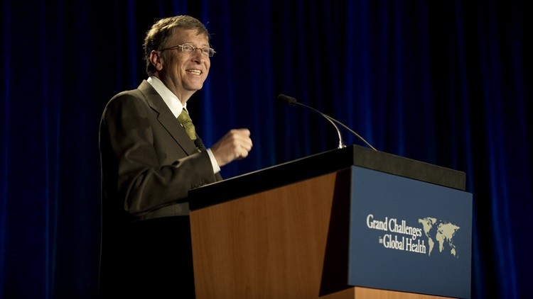 Bill gates