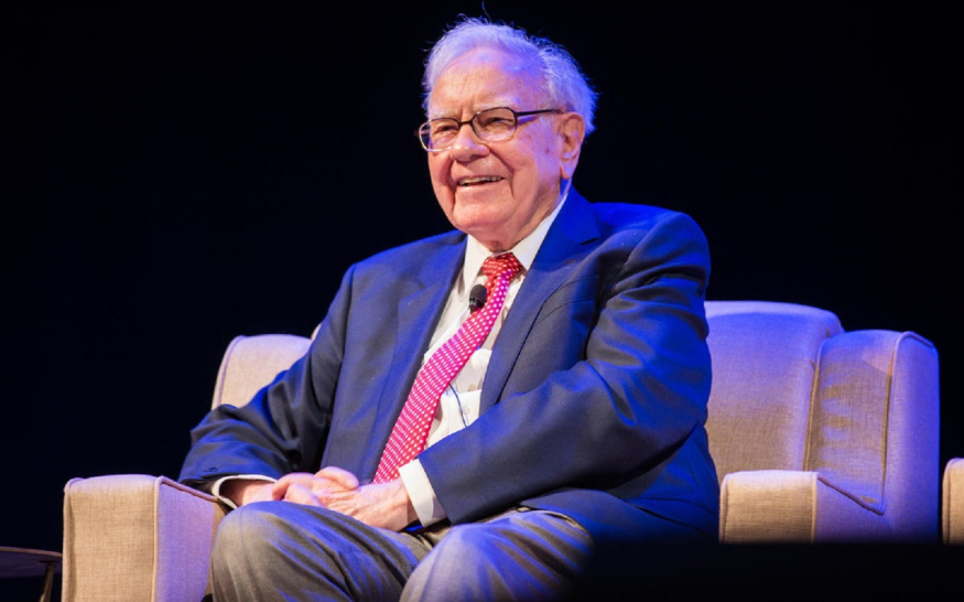 Warren Buffet