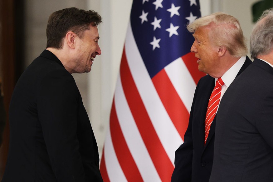 Elon Musk Pulls Back on Political Donations After Backing Trump