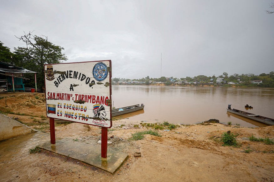 Cuyuní River, Guyana