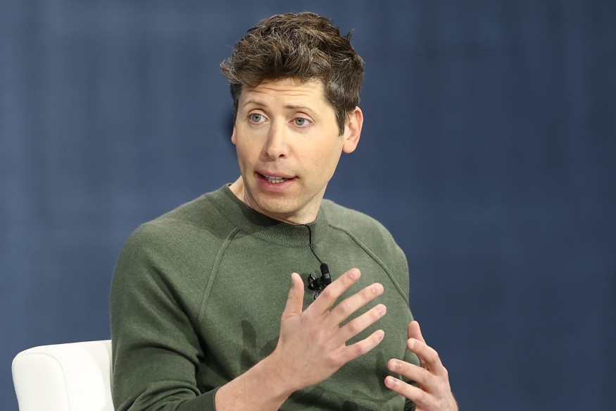 OpenAI Sam Altman
