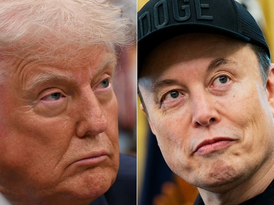 Elon Musk Declares War on Donald Trump’s Tax Bill, Calls