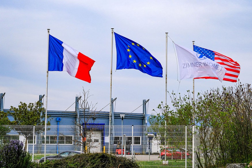 Europe Warns of Counter-Tariffs as Trump Threatens 50% Duties on