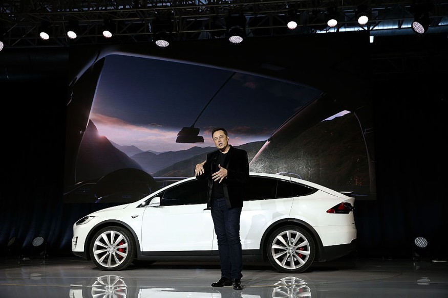 Tesla Tumbles $68 Billion After Elon Musk Mixes Politics and