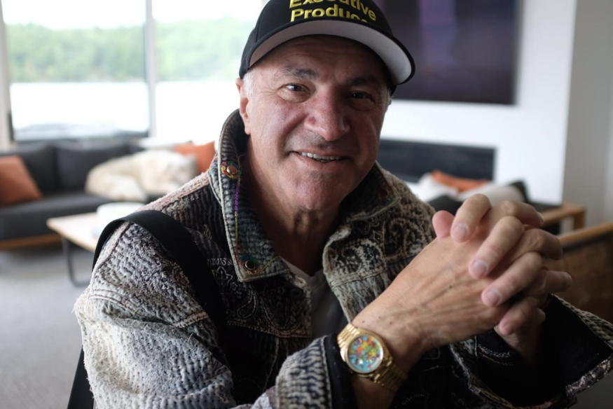 Kevin O'Leary