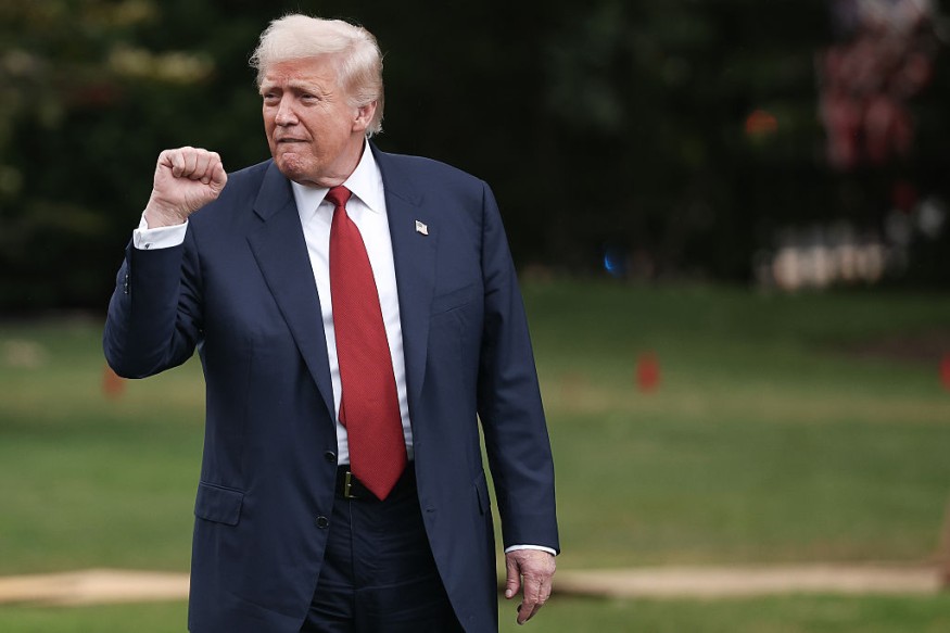 Donald Trump Pushes to Redefine Retirement Investing With Crypto, Private