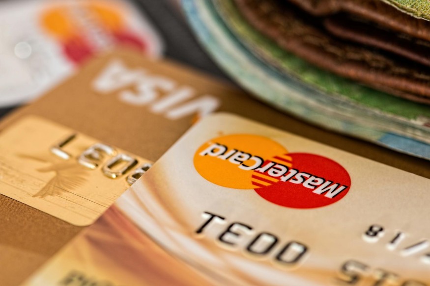 Mastercard Visa
