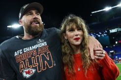 Travis Kelce, Taylor Swift