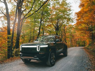 Rivian Finally Rolls Out Apple Wallet Digital Car Key Support