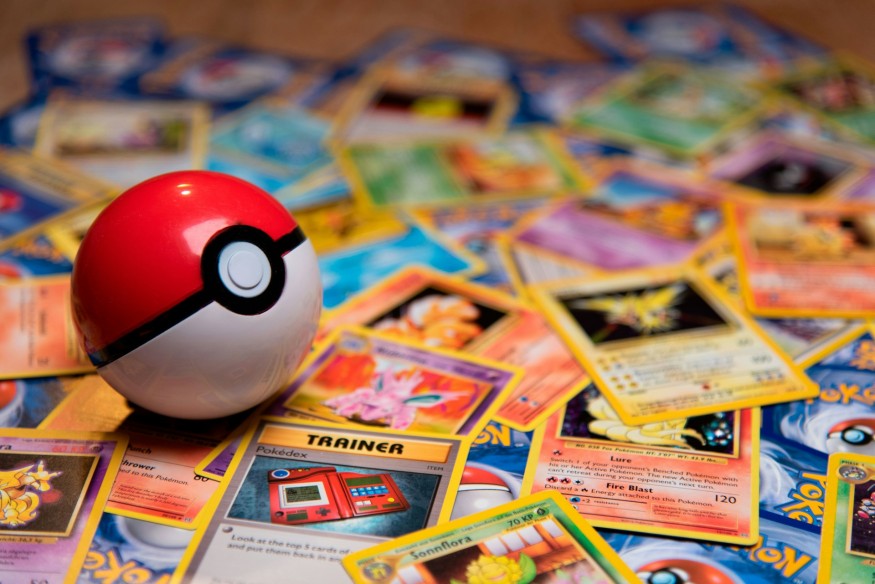 Pokemon Cards Stolen in Massachusetts and California; One Robber Arrested,