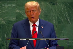 POTUS at UN