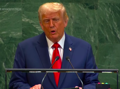 POTUS at UN