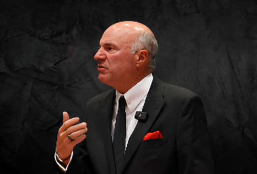 Kevin O'Leary