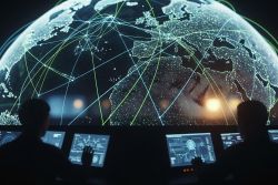 The Hidden Frameworks of Global Connectivity