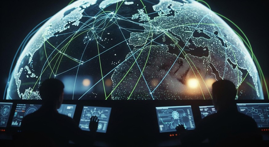 The Hidden Frameworks of Global Connectivity