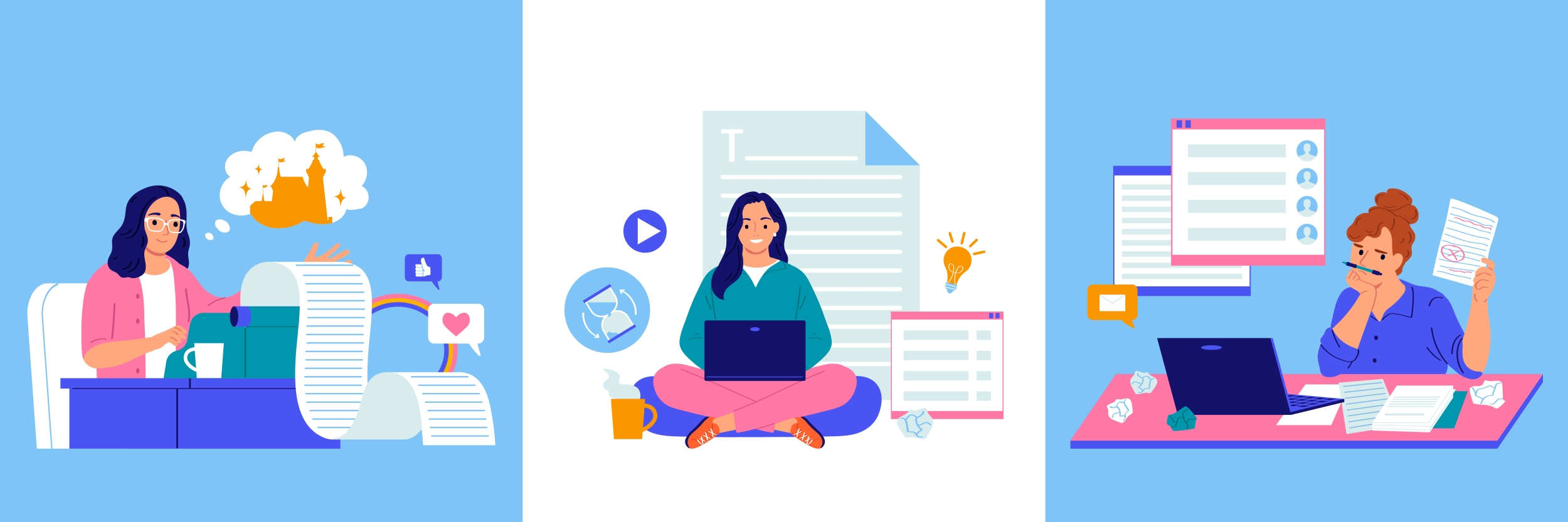 The Evolution and Power of Writing Tools in the Digital Age