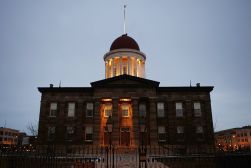 Illinois State Capitol building