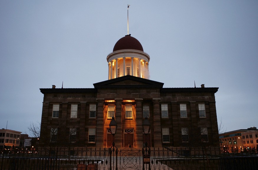 Illinois State Capitol building