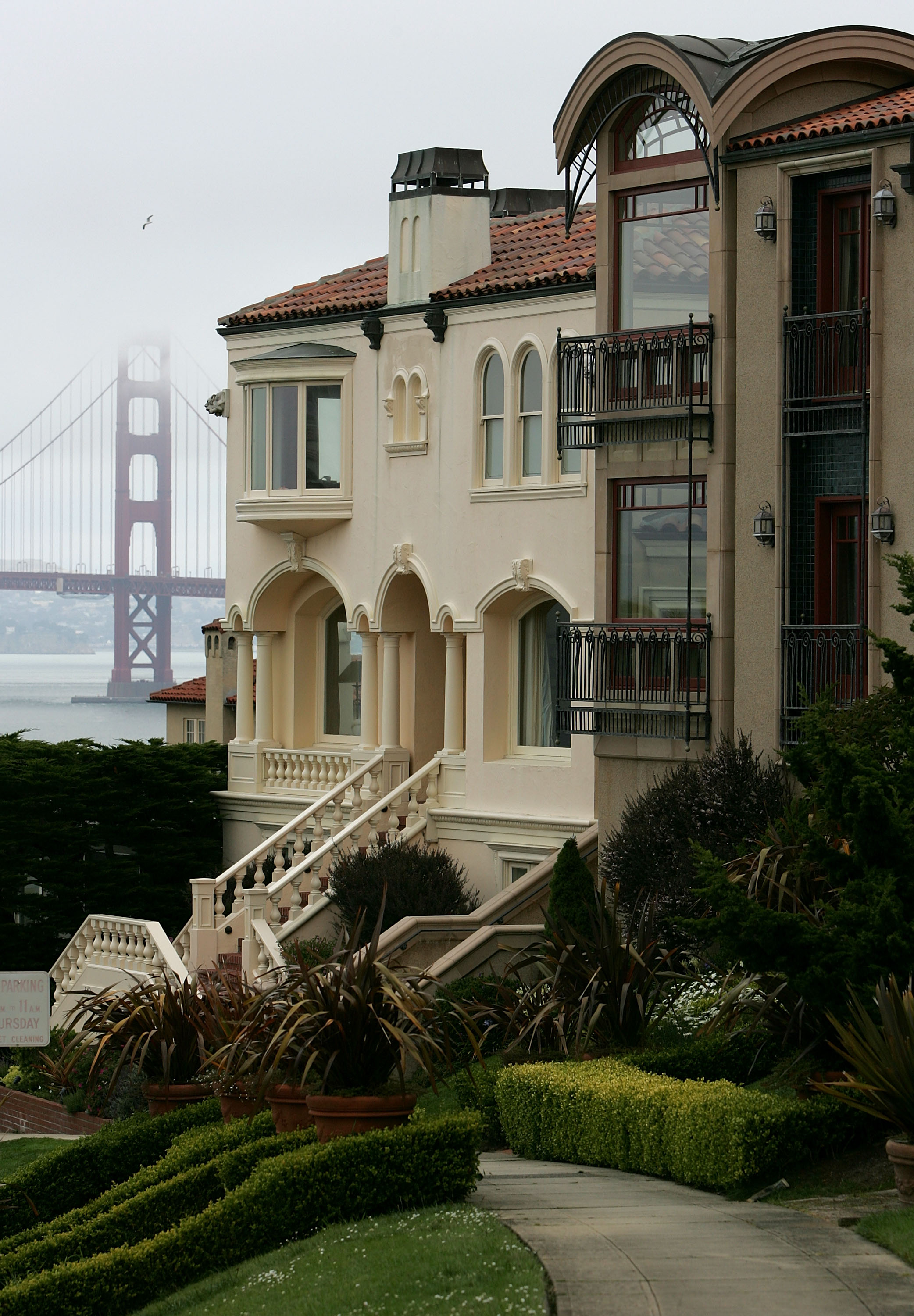 Luxury Homes In San Francisco