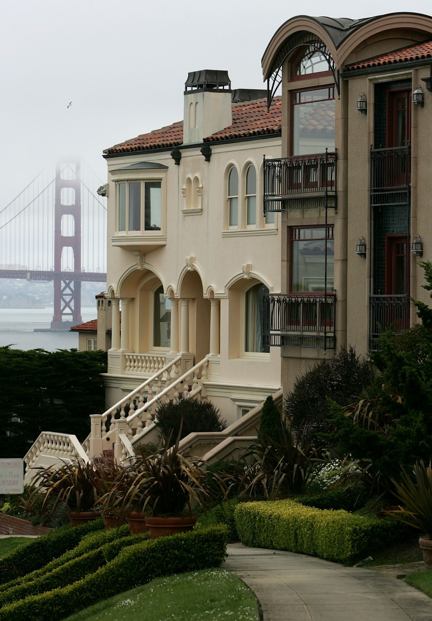 Luxury Homes In San Francisco
